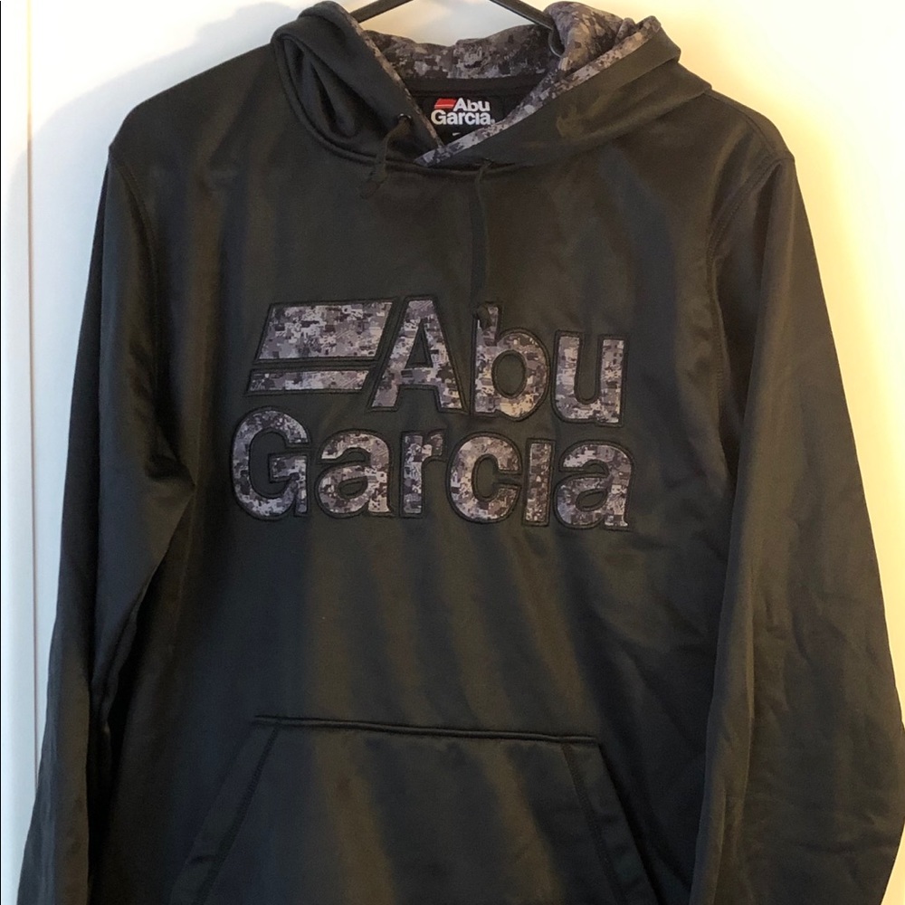 Abu Garcia Hoodie Sz M